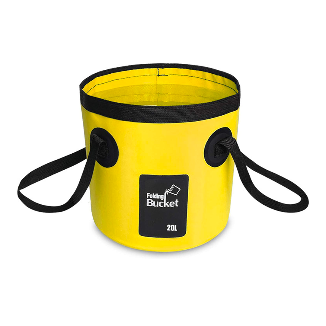 Folding Bucket 20L