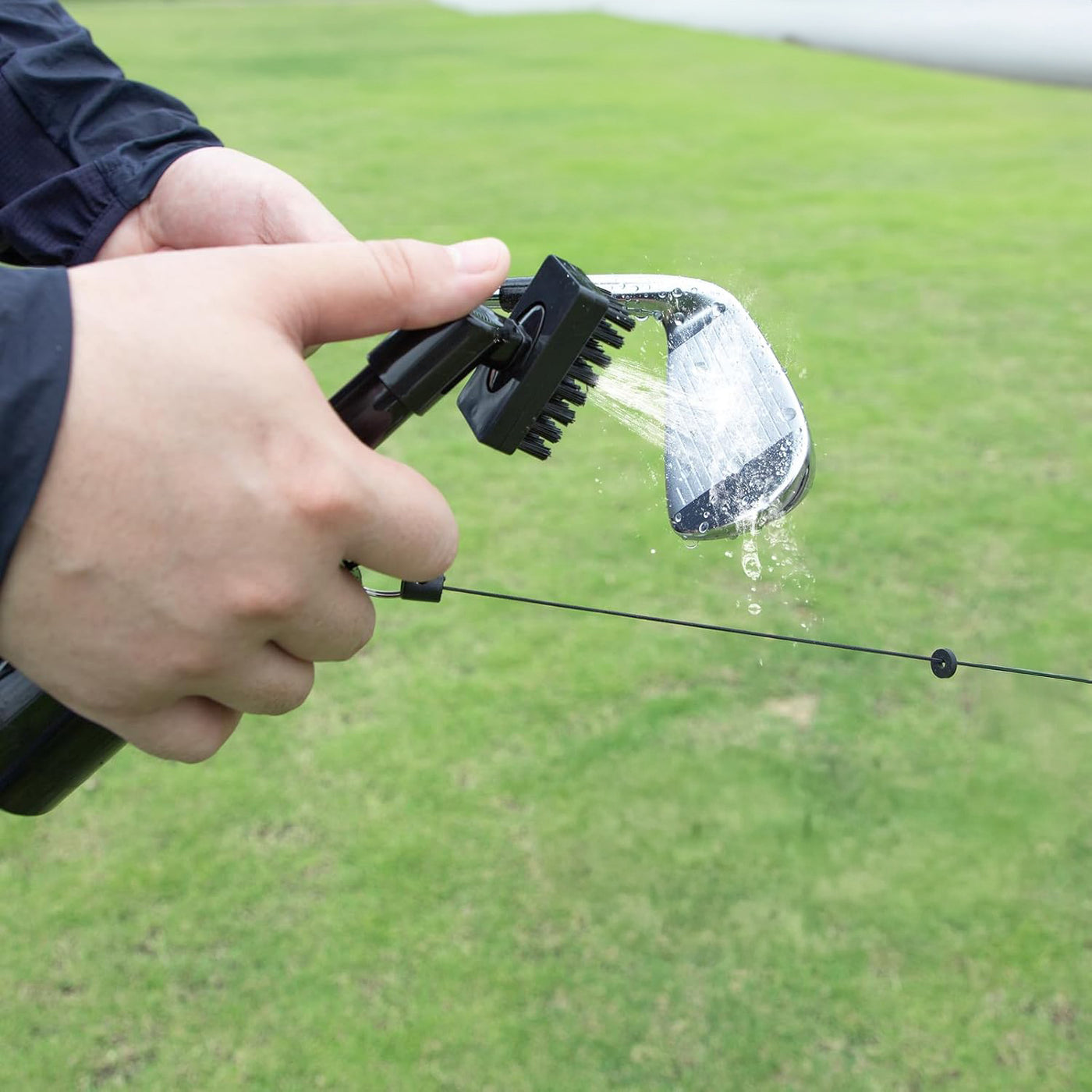 Golf Brush