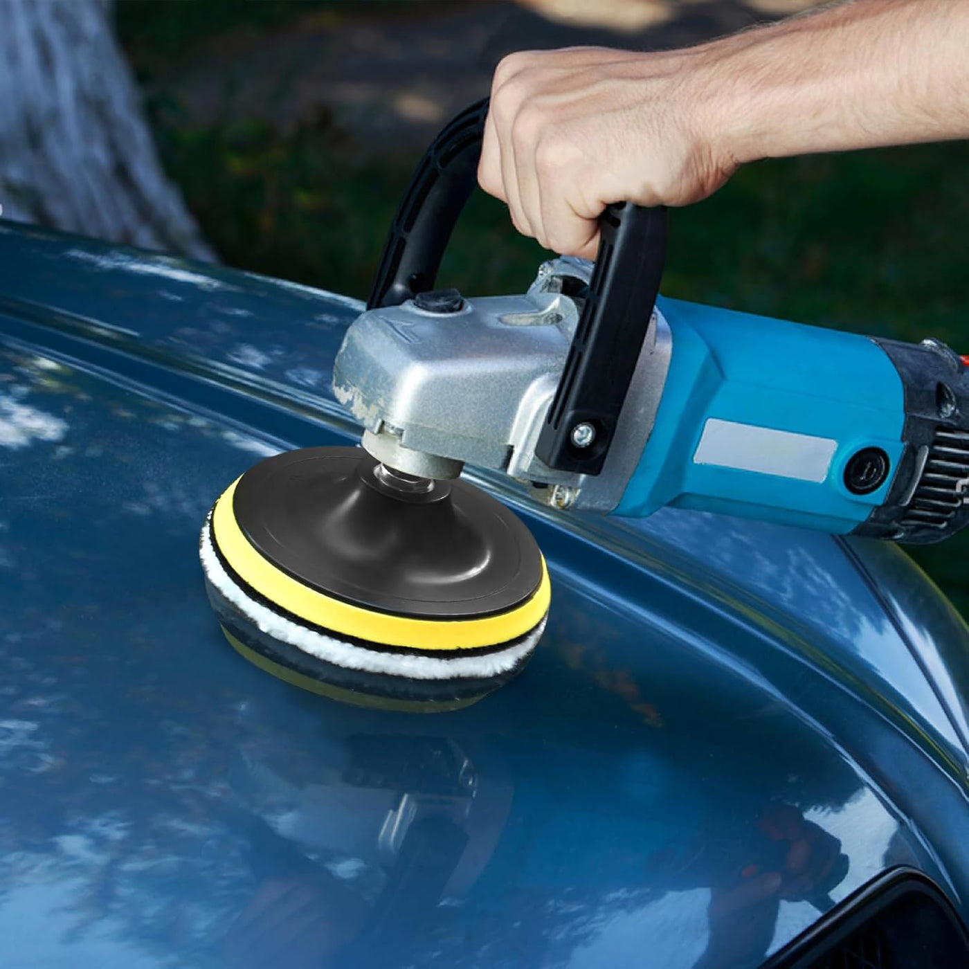 Polishing kit 4-pack