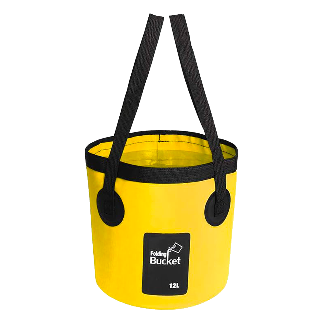 Folding bucket 12L