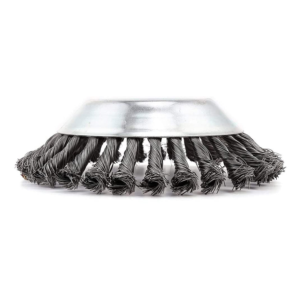 Trimmer Steel Brush (Coarse)